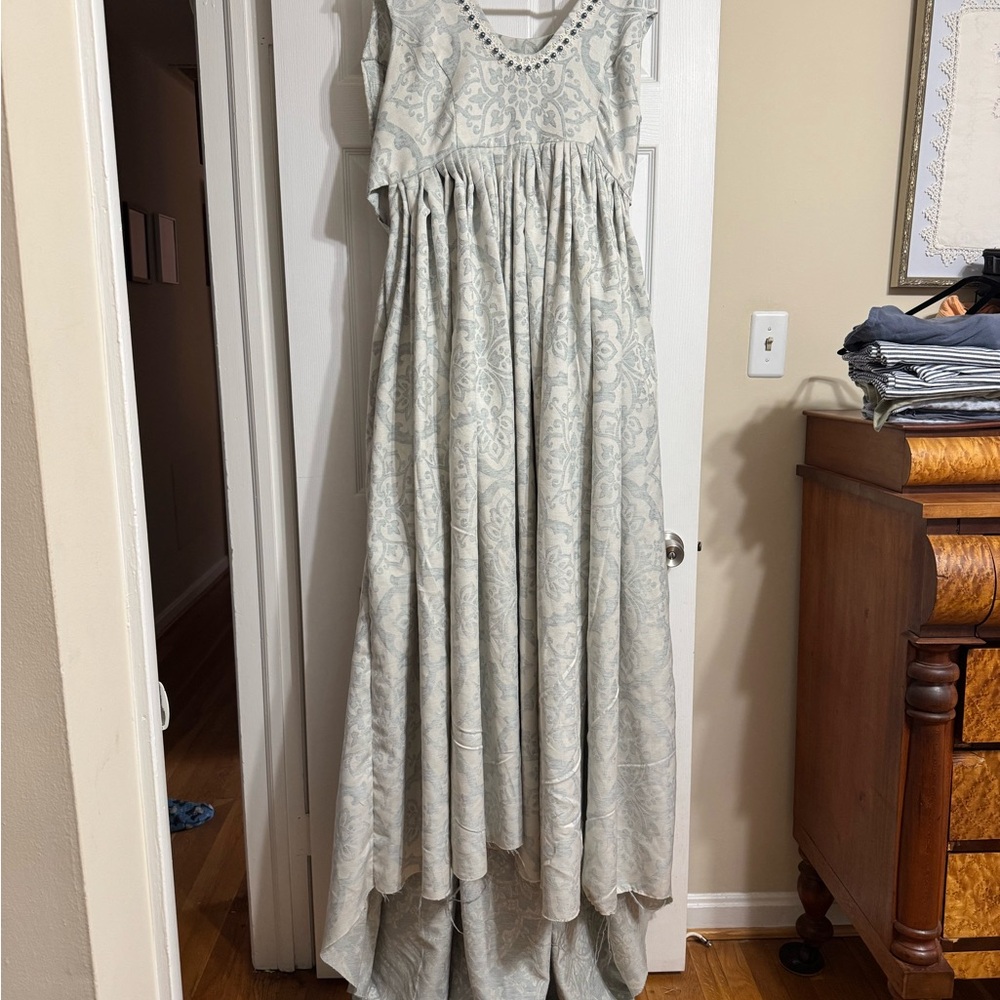 Renaissance Gown, 2x-4x